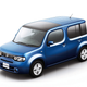 Illustration for article titled 2010 Nissan Cube Unveiled Early